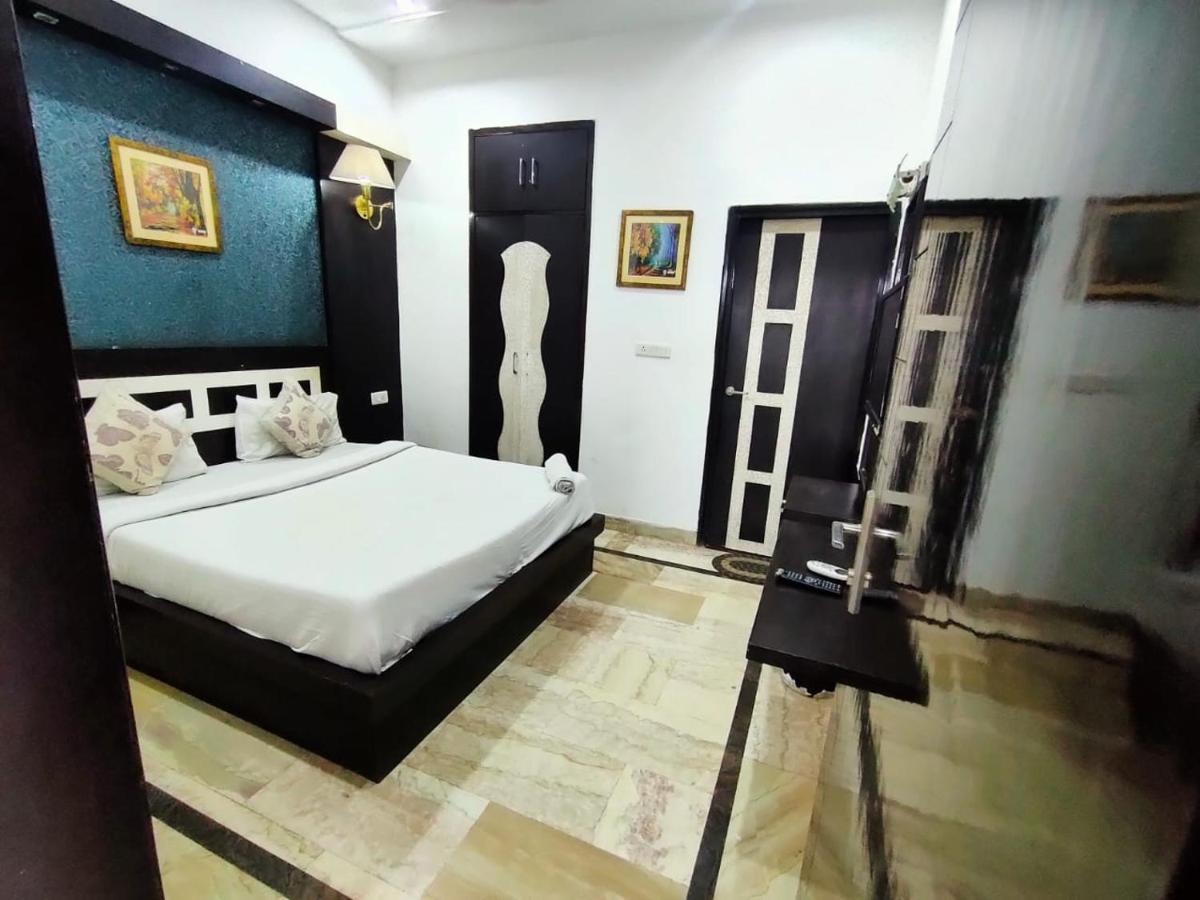 Hotel Laxman Resort By The Golden Taj Group &Hotels Agra  Exteriér fotografie