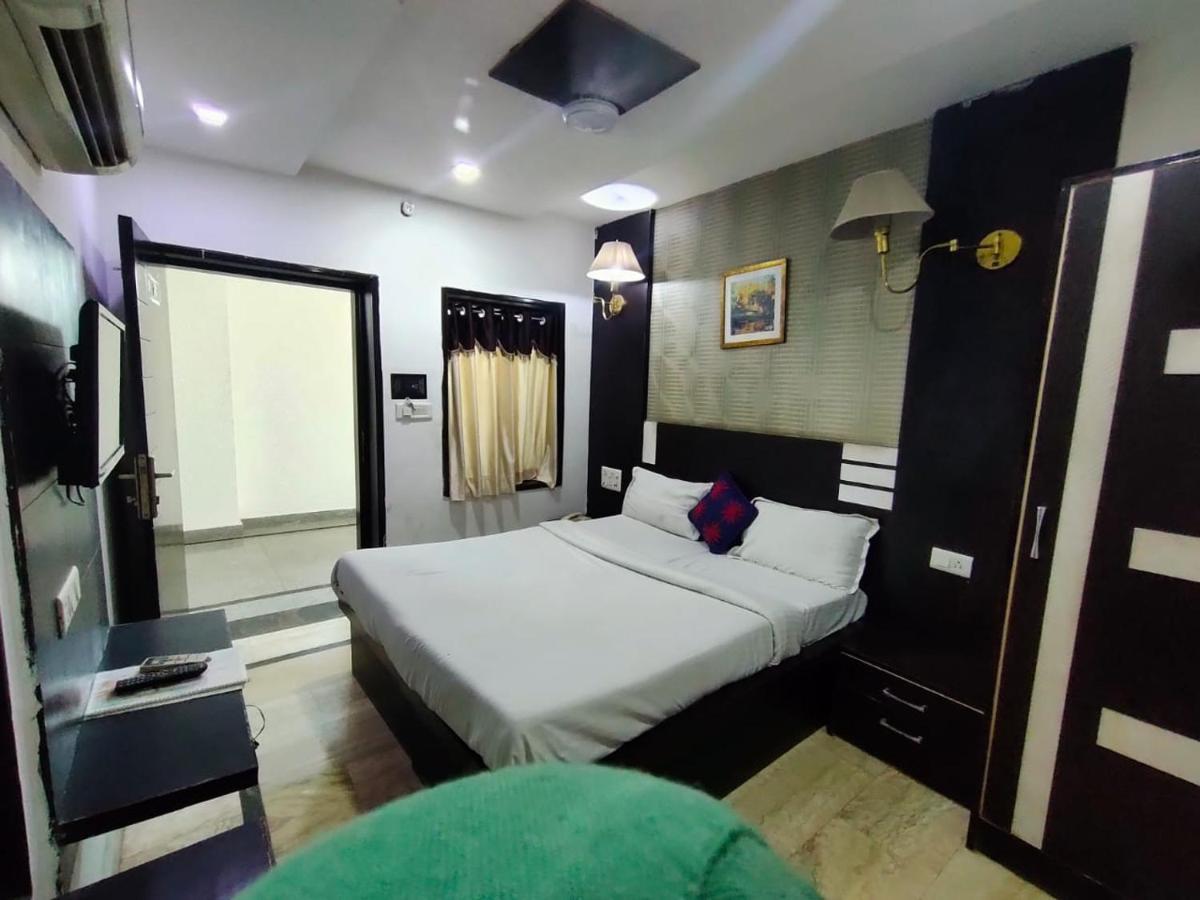 Hotel Laxman Resort By The Golden Taj Group &Hotels Agra  Exteriér fotografie