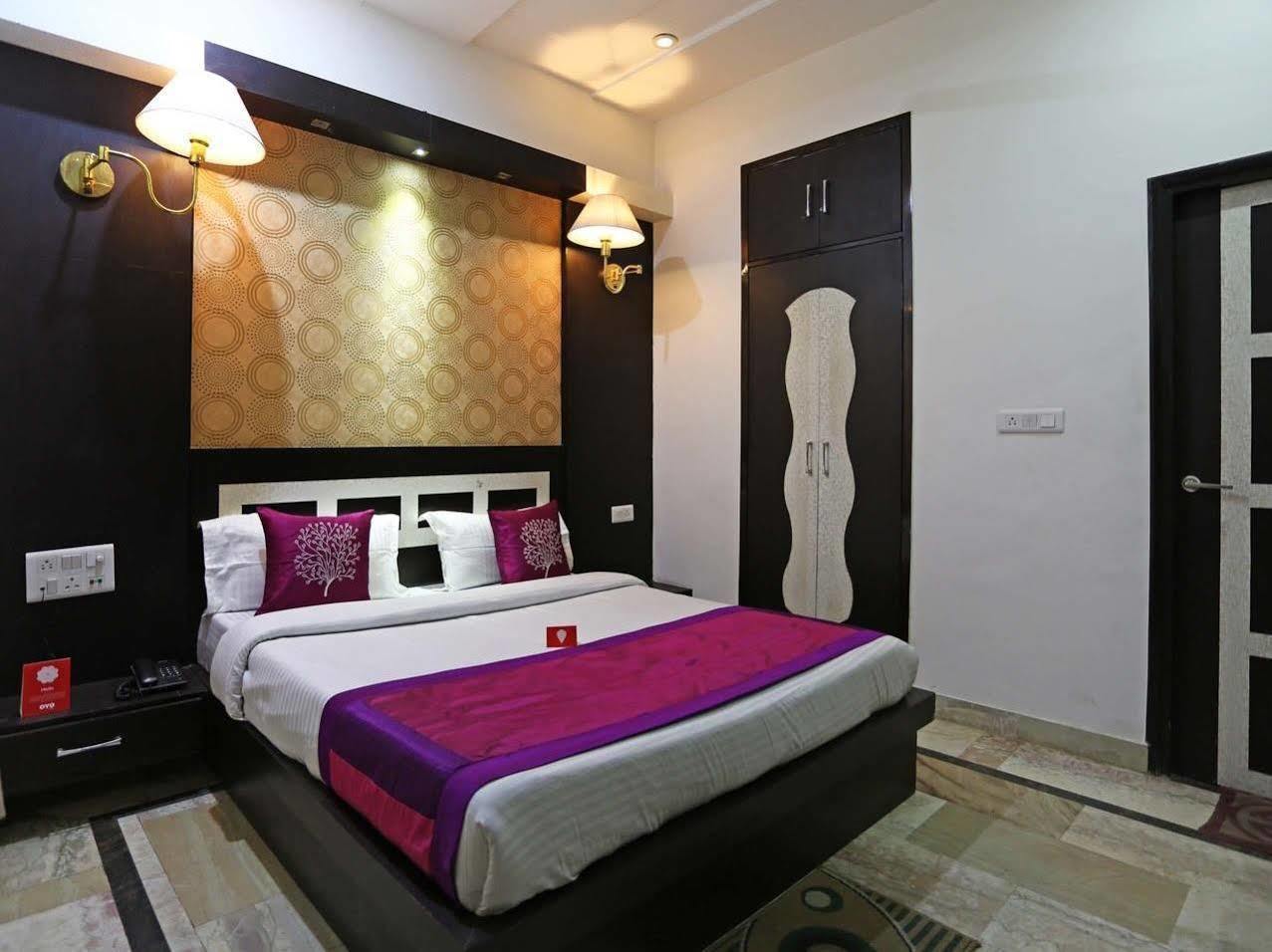 Hotel Laxman Resort By The Golden Taj Group &Hotels Agra  Exteriér fotografie