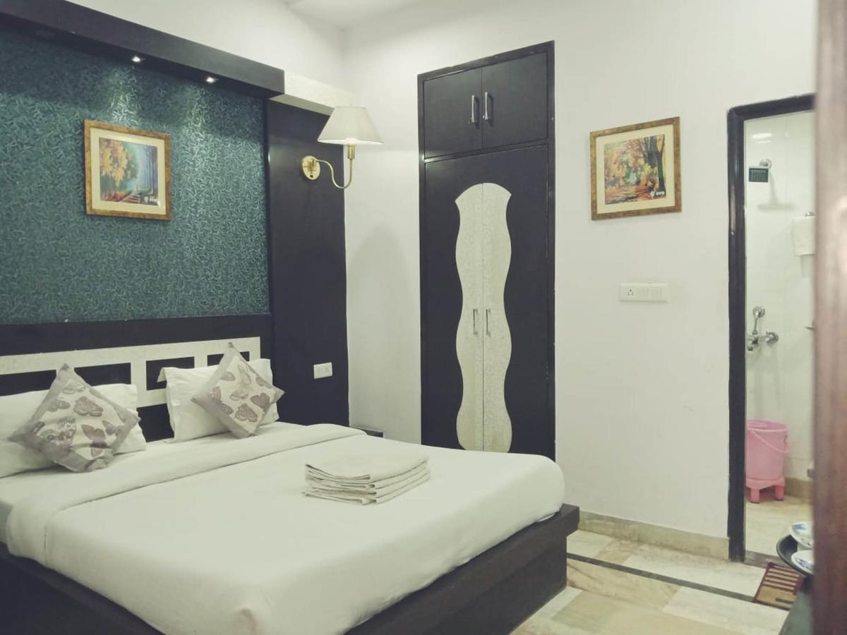 Hotel Laxman Resort By The Golden Taj Group &Hotels Agra  Exteriér fotografie