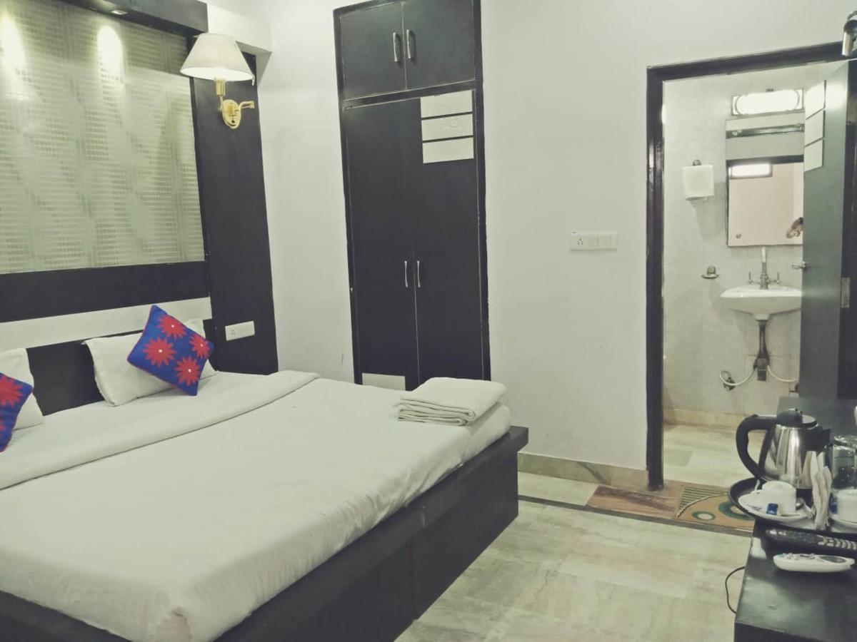 Hotel Laxman Resort By The Golden Taj Group &Hotels Agra  Exteriér fotografie