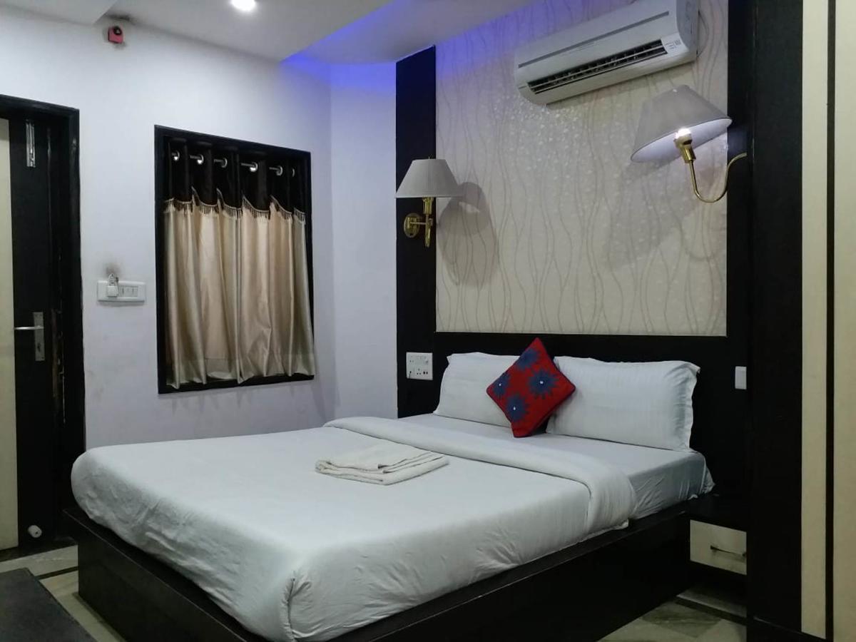 Hotel Laxman Resort By The Golden Taj Group &Hotels Agra  Exteriér fotografie